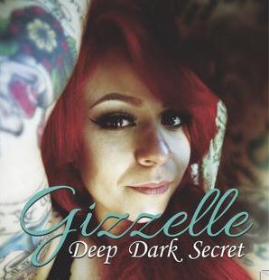 Gizzelle - Deep Dark Street + 1 ( ltd Picture Sleeve )